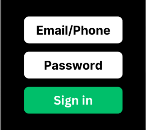 Waiwang VPN for China connect step 2, select VPN server location